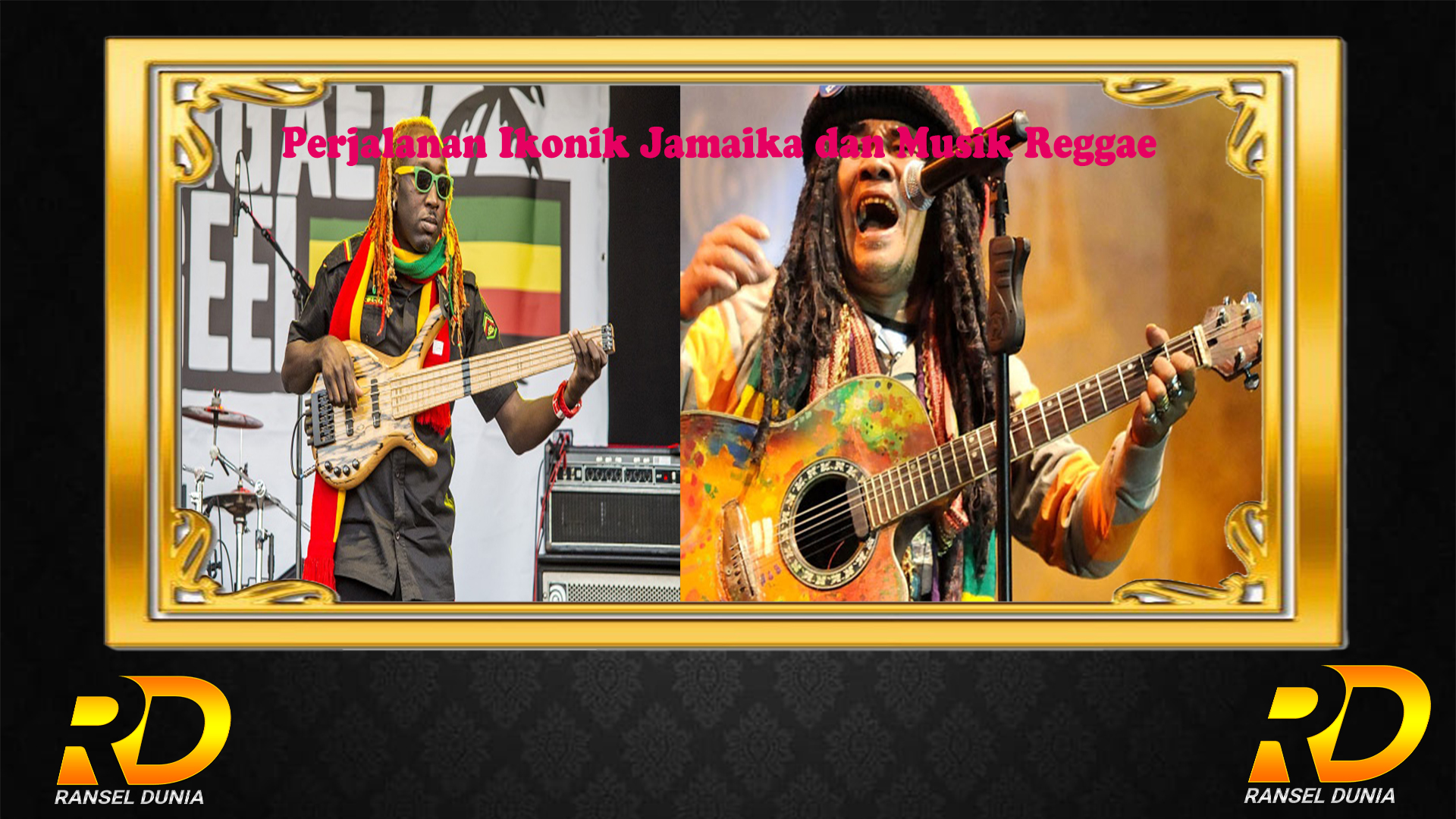 Perjalanan Ikonik Jamaika dan Musik Reggae