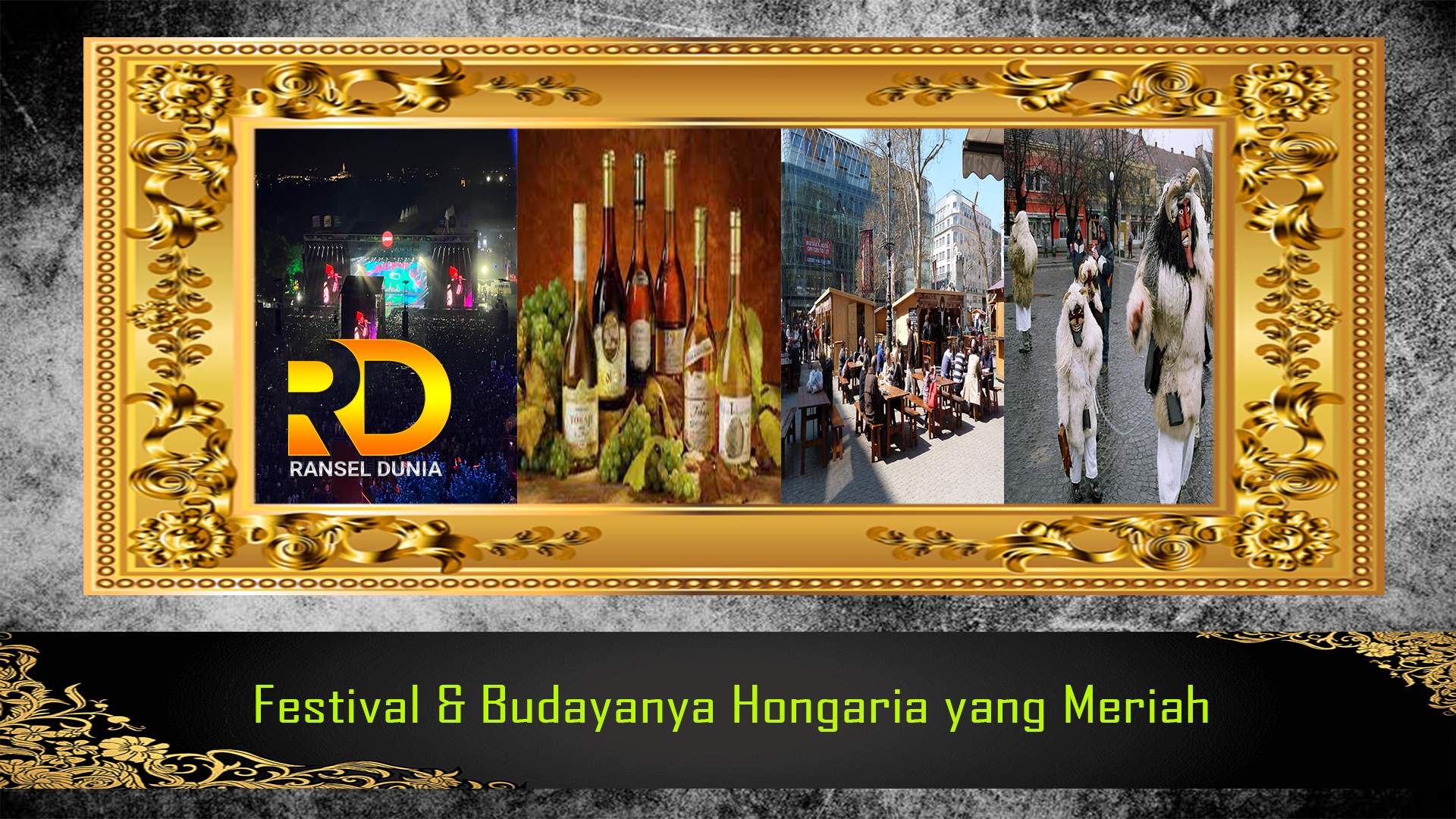 Festival & Budayanya