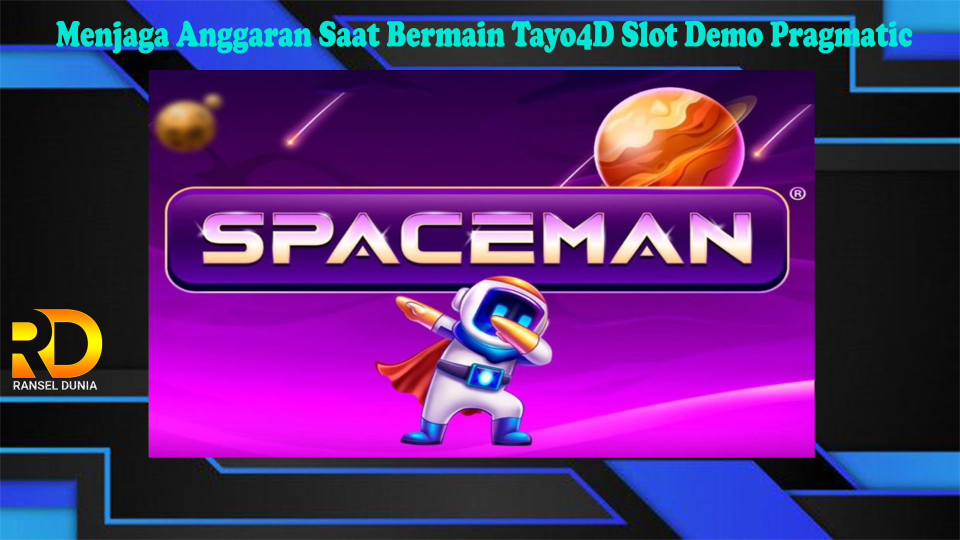 Menjaga Anggaran Saat Bermain Tayo4D Slot Demo Pragmatic